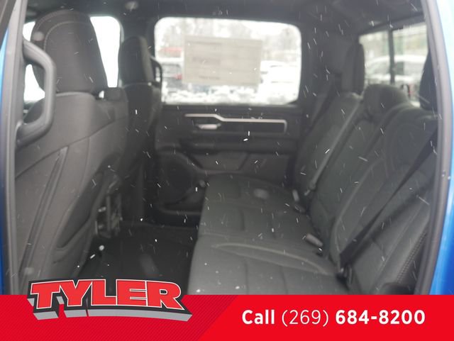 New 2026 RAM 1500 Big Horn AWD/4WD image 41