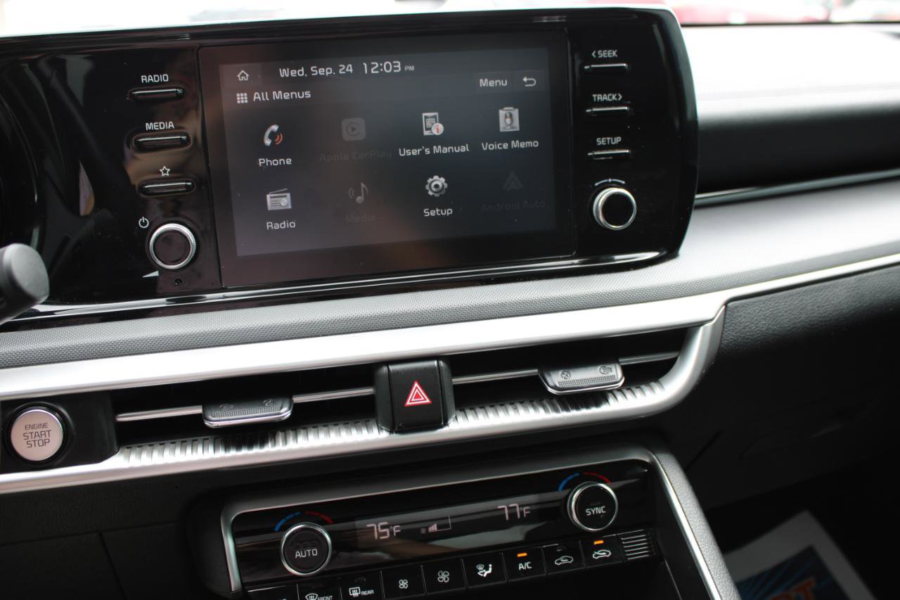 Used 2021 Kia K5 GT-Line w/ GT-Line FWD Premium Package image 26