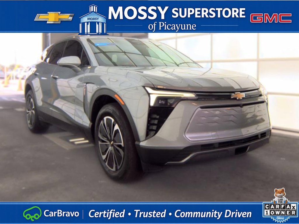 Certified 2024 Chevrolet Blazer EV LT AWD/4WD image 4