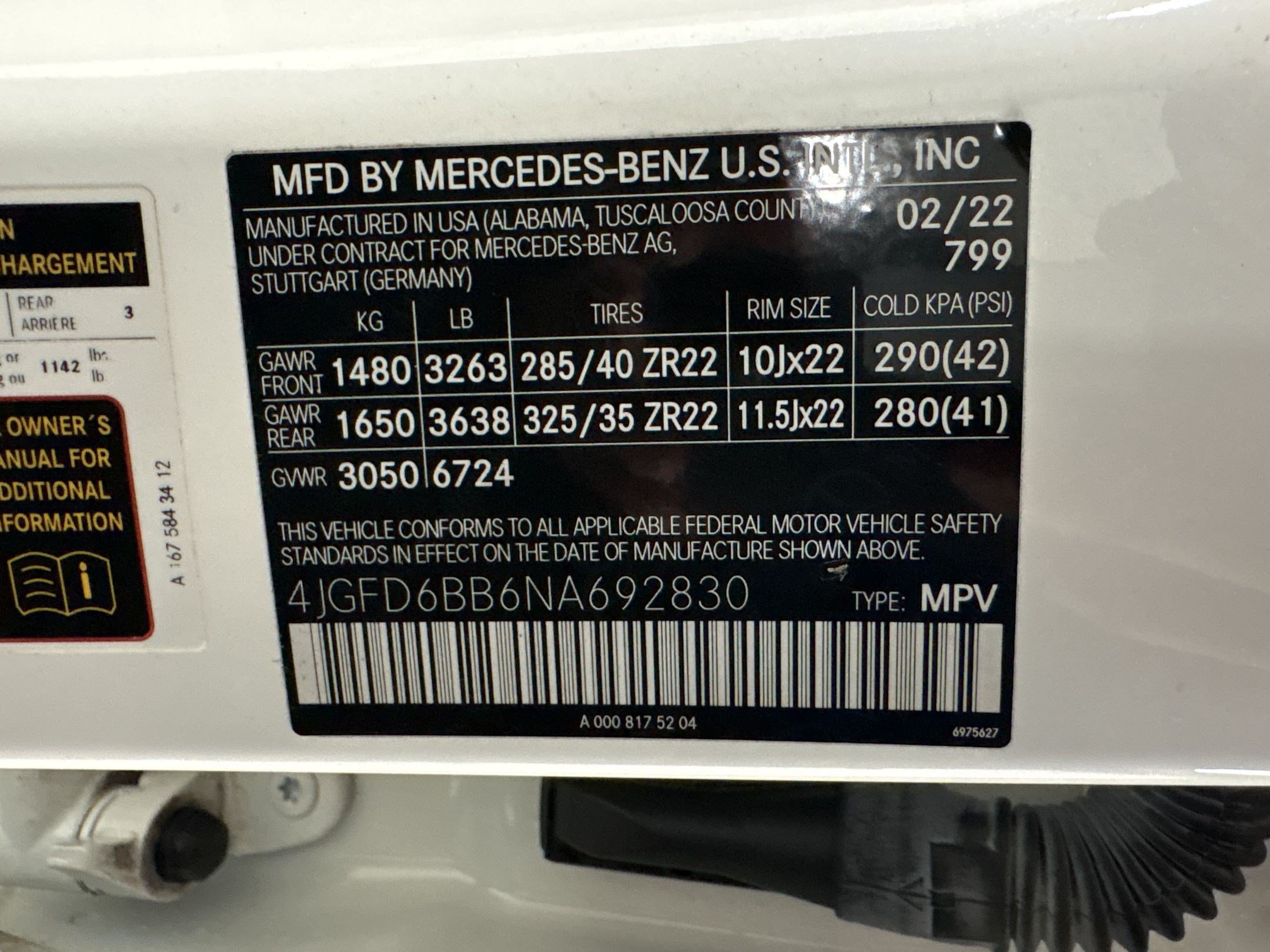Used 2022 Mercedes-Benz GLE 53 AMG 4MATIC Coupe image 19