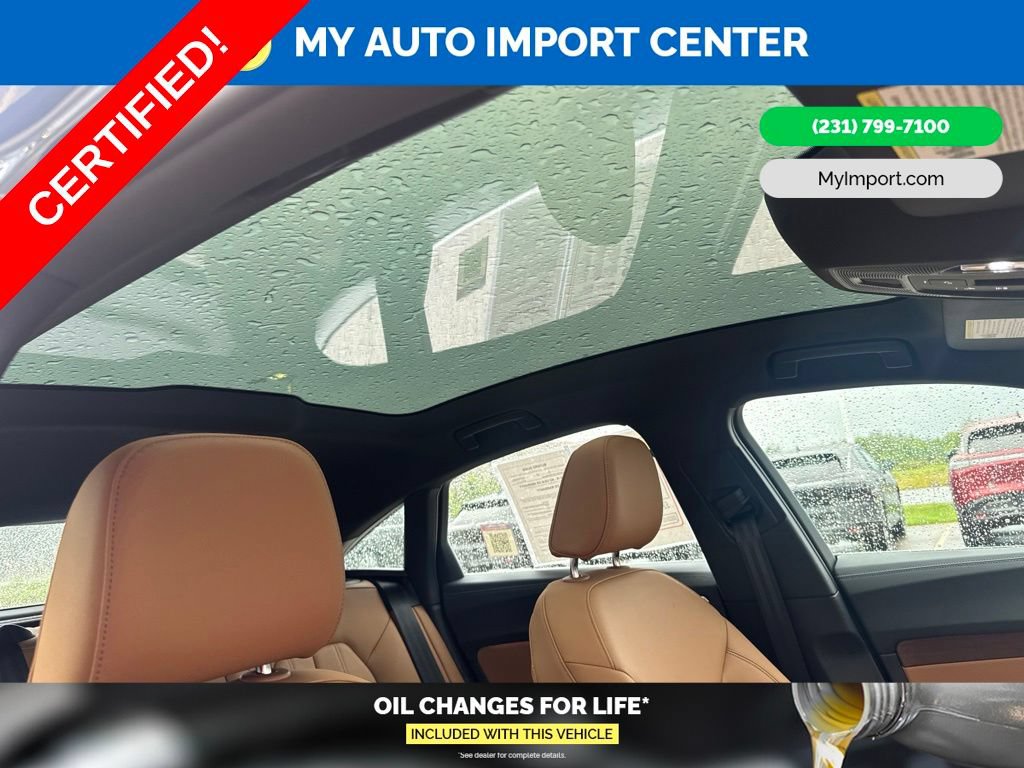 Certified 2025 Audi A5 2.0T Premium w/ Premium Plus AWD/4WD image 30
