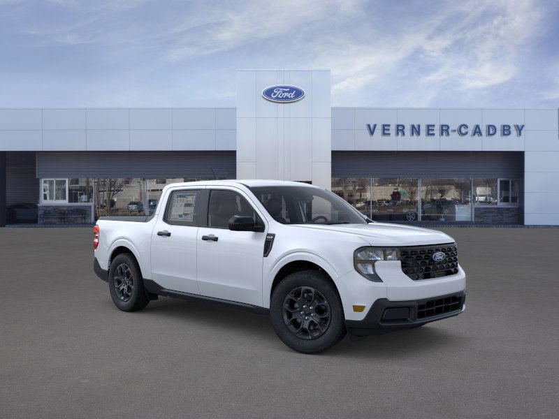 New 2025 Ford Maverick XLT w/ XLT Luxury Package image 7