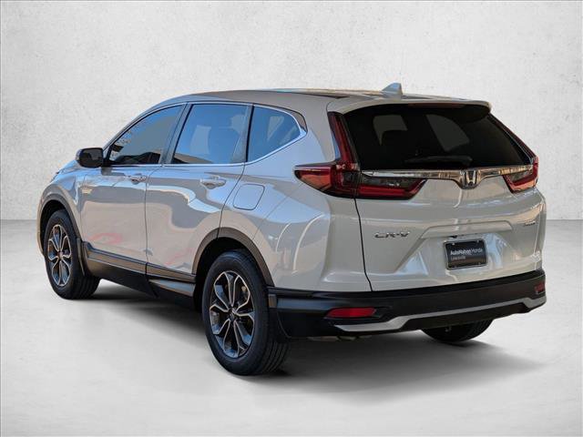 Used 2020 Honda CR-V EX-L image 8