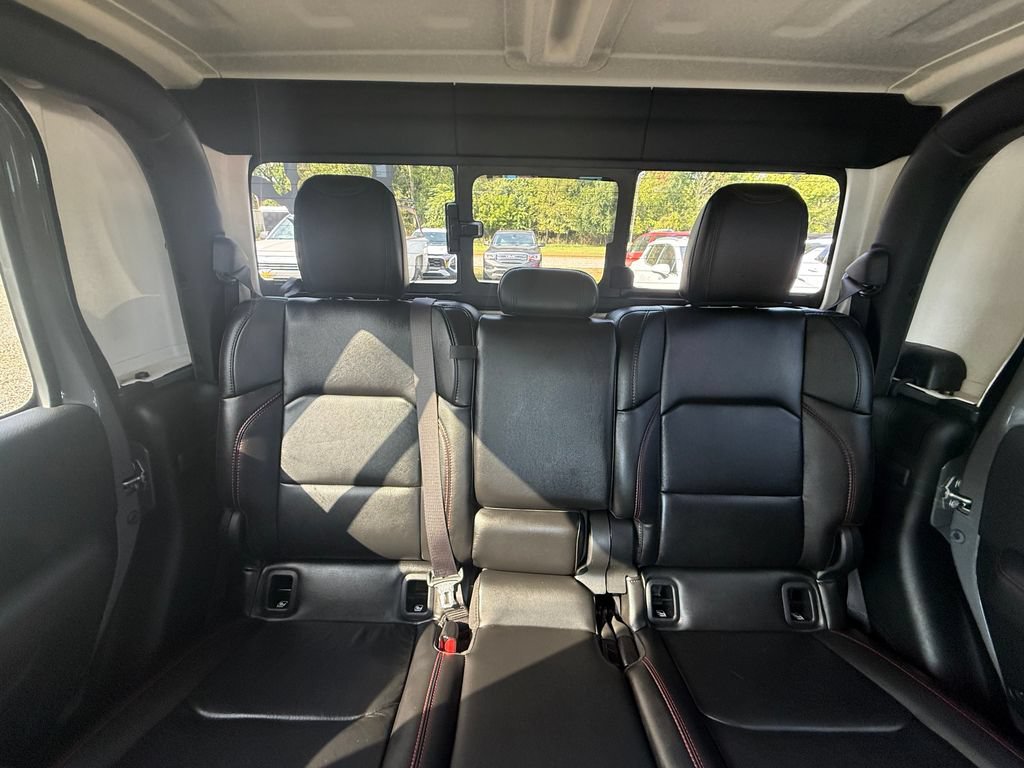 Used 2020 Jeep Gladiator Rubicon AWD/4WD image 19