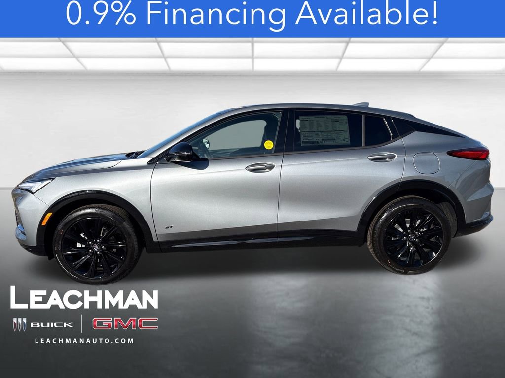 New 2026 Buick Envista Sport Touring w/ Convenience I Package image 6