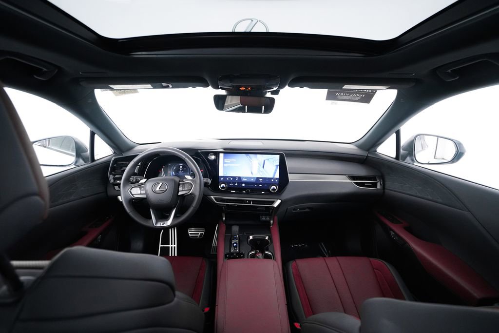 Certified 2024 Lexus RX 500h F Sport w/ Cold Area Package image 15