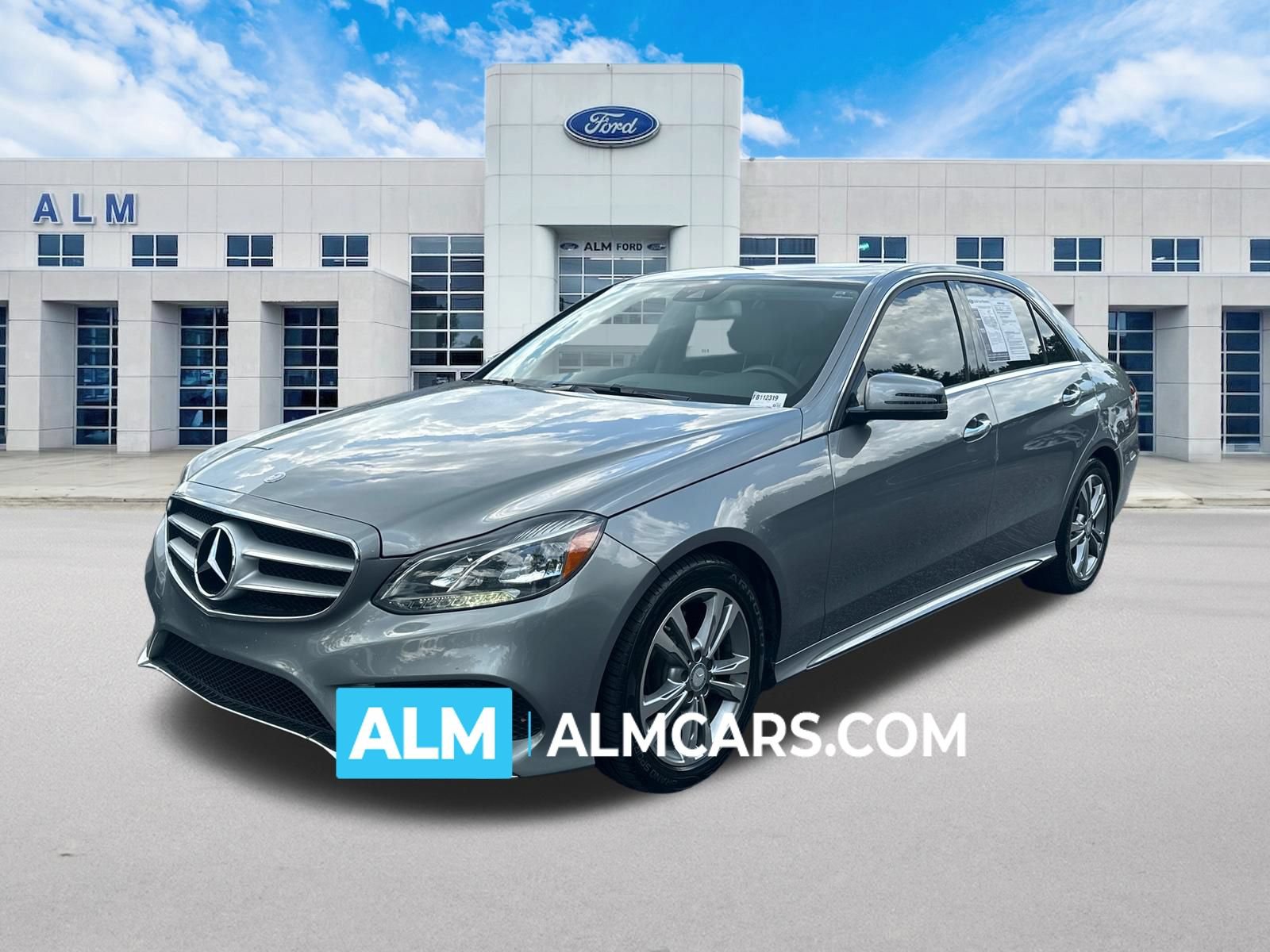 Used 2015 Mercedes-Benz E 250 BlueTEC Sedan video 1