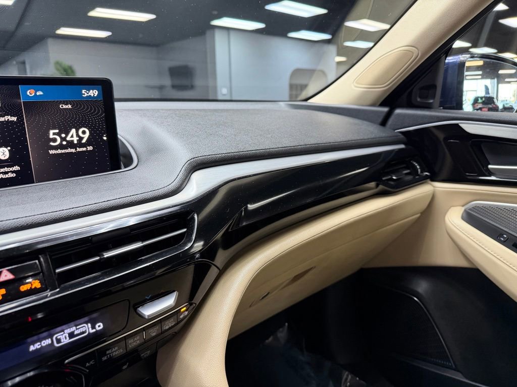 Used 2022 Acura MDX SH-AWD image 27