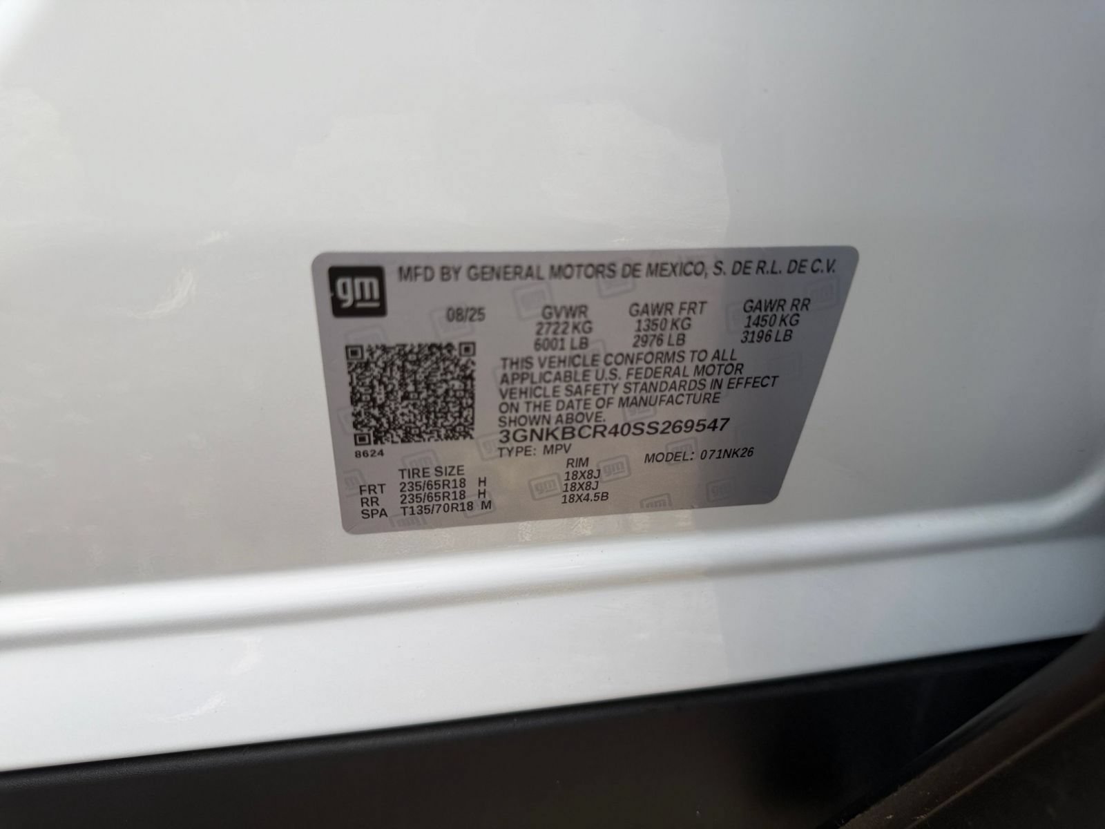Used 2025 Chevrolet Blazer LT FWD image 29