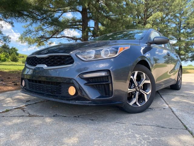 Used 2019 Kia Forte LXS