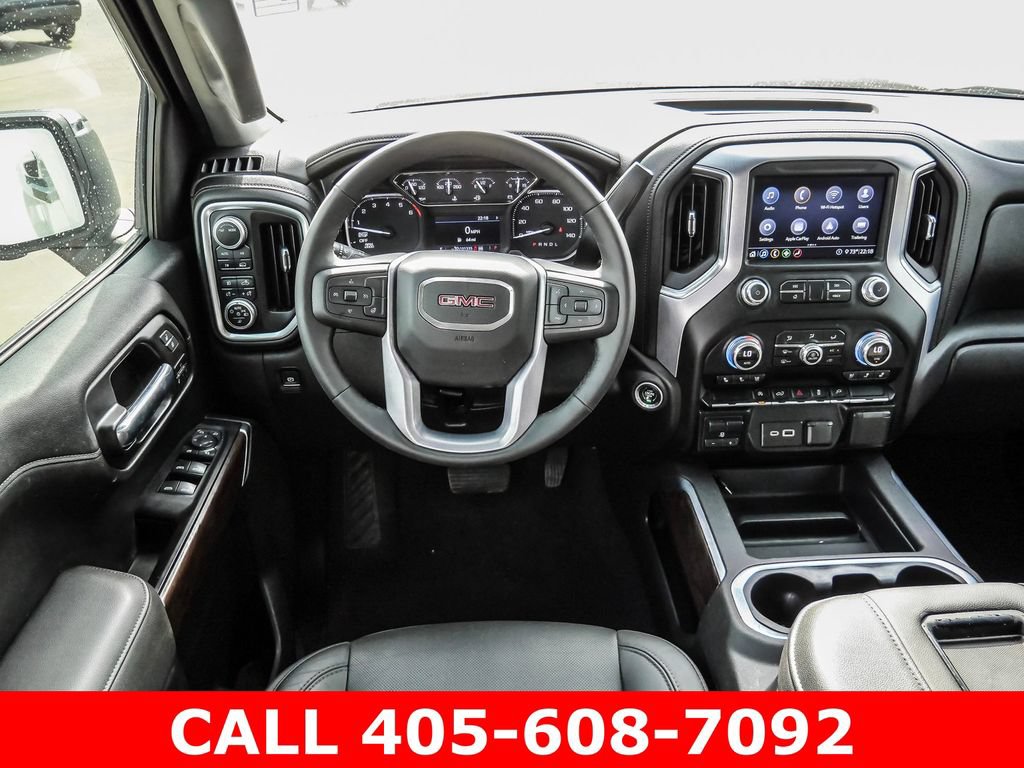 Certified 2020 GMC Sierra 1500 SLT AWD/4WD image 41
