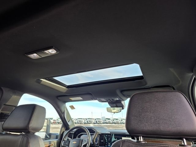 Used 2024 Chevrolet Silverado 3500 High Country w/ High Country Premium Package image 13