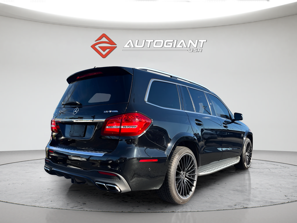 Used 2019 Mercedes-Benz GLS 63 AMG 4MATIC image 7
