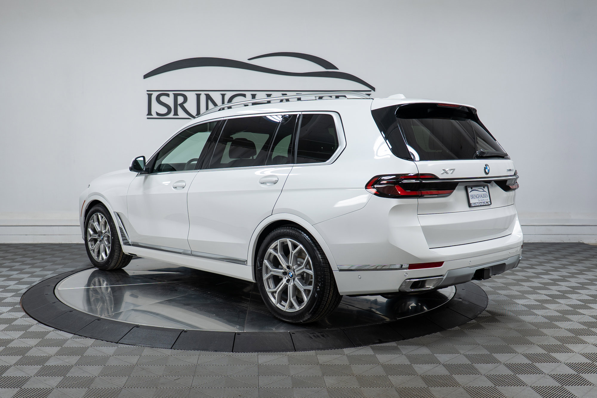 New 2026 BMW X7 xDrive40i image 7