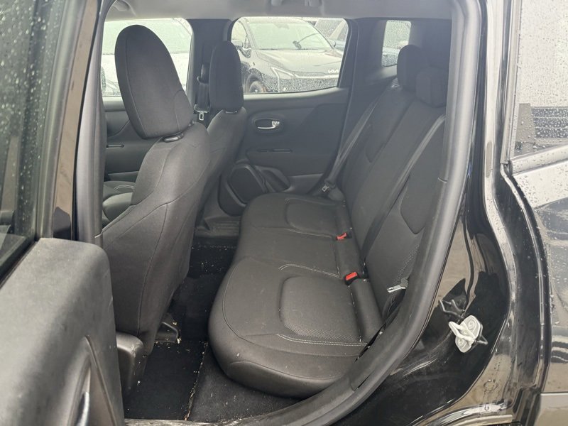 Used 2021 Jeep Renegade Sport image 9