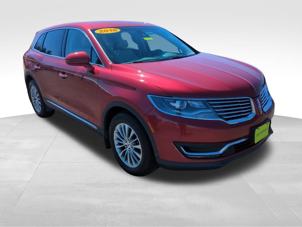 Used 2016 Lincoln MKX Select image 8