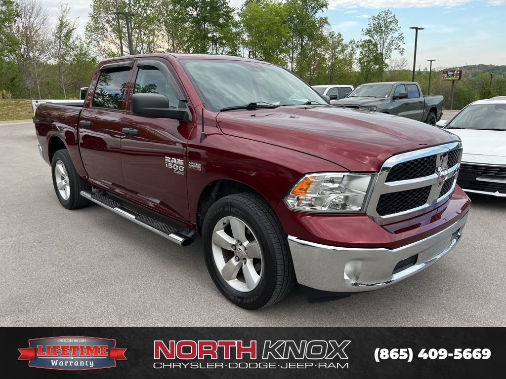 Used 2021 RAM 1500 Tradesman w/ Tradesman SXT Package image 2