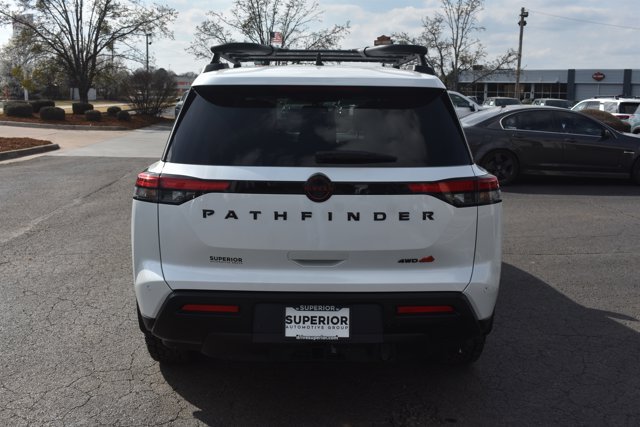 New 2026 Nissan Pathfinder Rock Creek w/ Rock Creek Premium Package AWD/4WD image 6