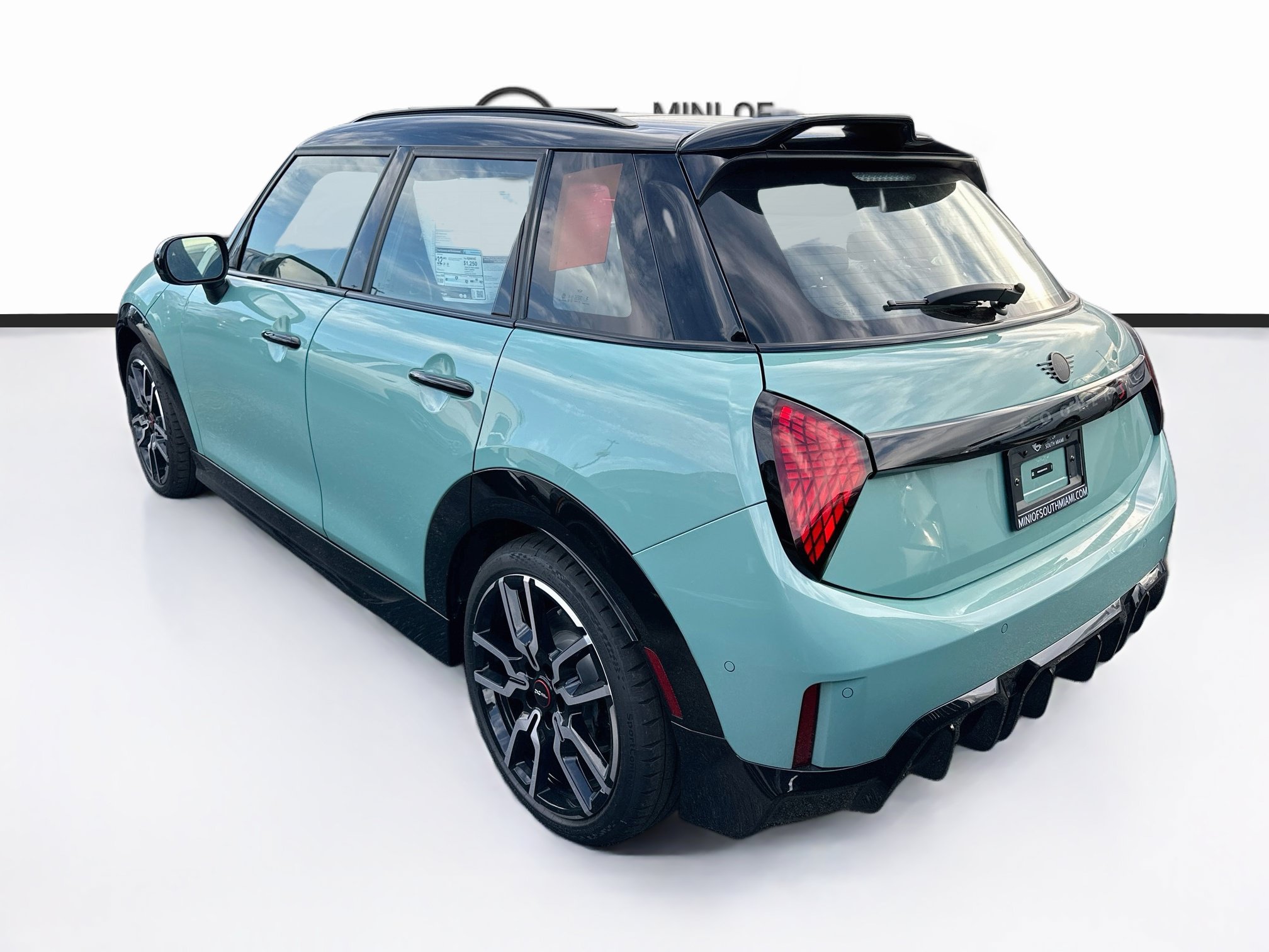 New 2026 MINI Cooper S FWD image 3