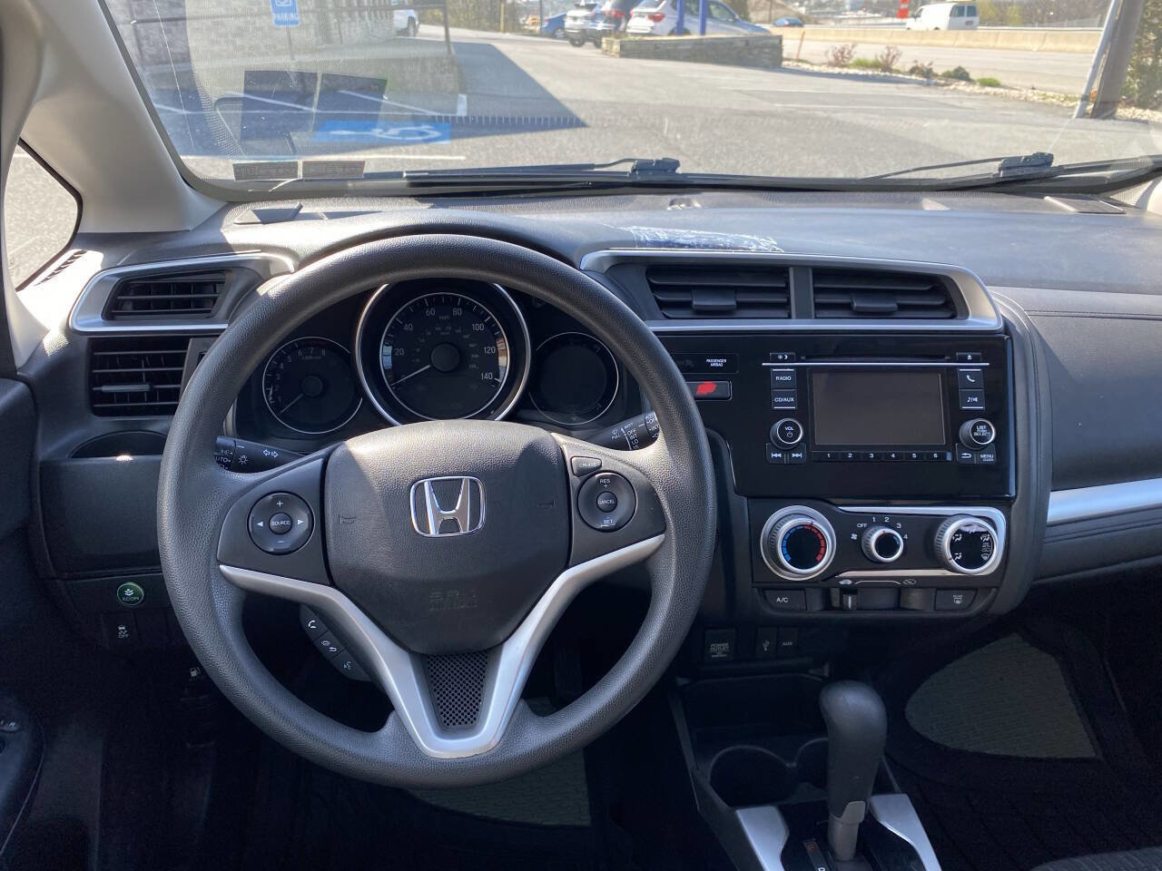 Used 2017 Honda Fit LX image 23