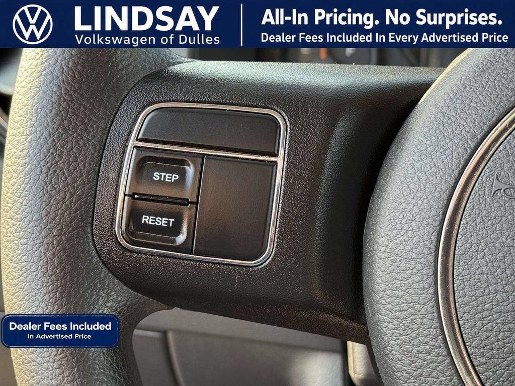 Used 2016 Jeep Compass Sport w/ Power Value Group AWD/4WD image 21