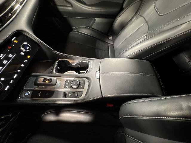 Certified 2025 INFINITI QX60 Pure image 29