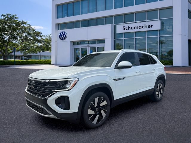 New 2026 Volkswagen Atlas Cross Sport SE FWD image 3