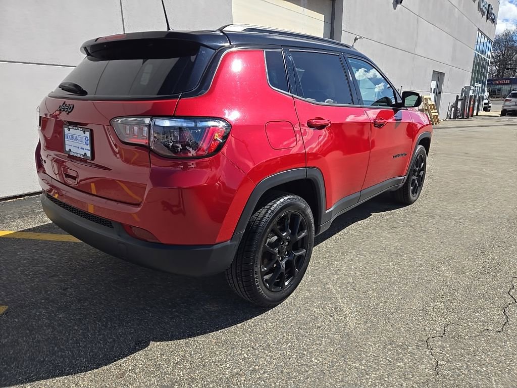 Used 2023 Jeep Compass Altitude w/ Convenience Group image 8