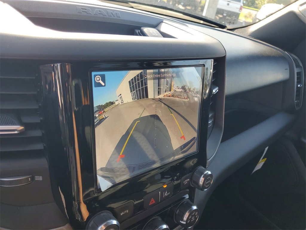 New 2025 RAM 1500 Tradesman w/ Off Road Group image 16