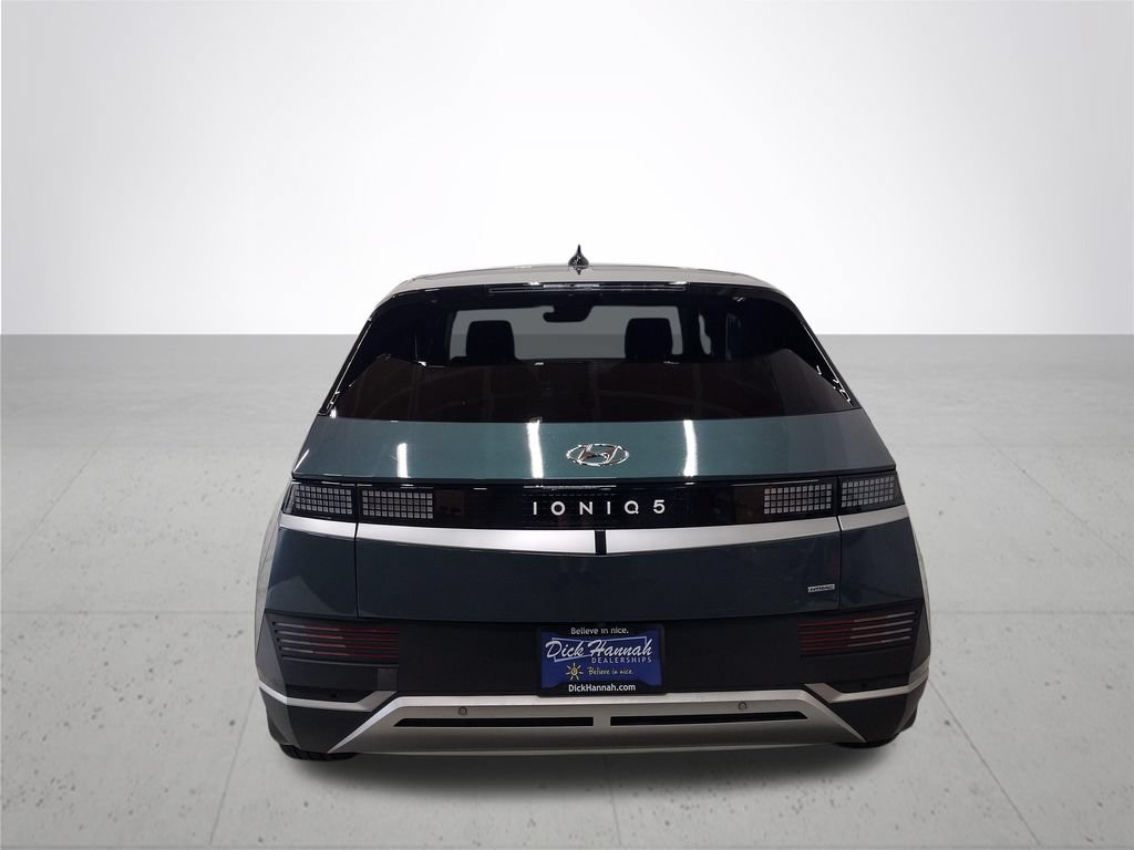 Certified 2023 Hyundai Ioniq 5 SEL w/ Cargo Package AWD/4WD image 14