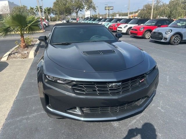 Used 2023 Chevrolet Camaro LT w/ RS Package image 2