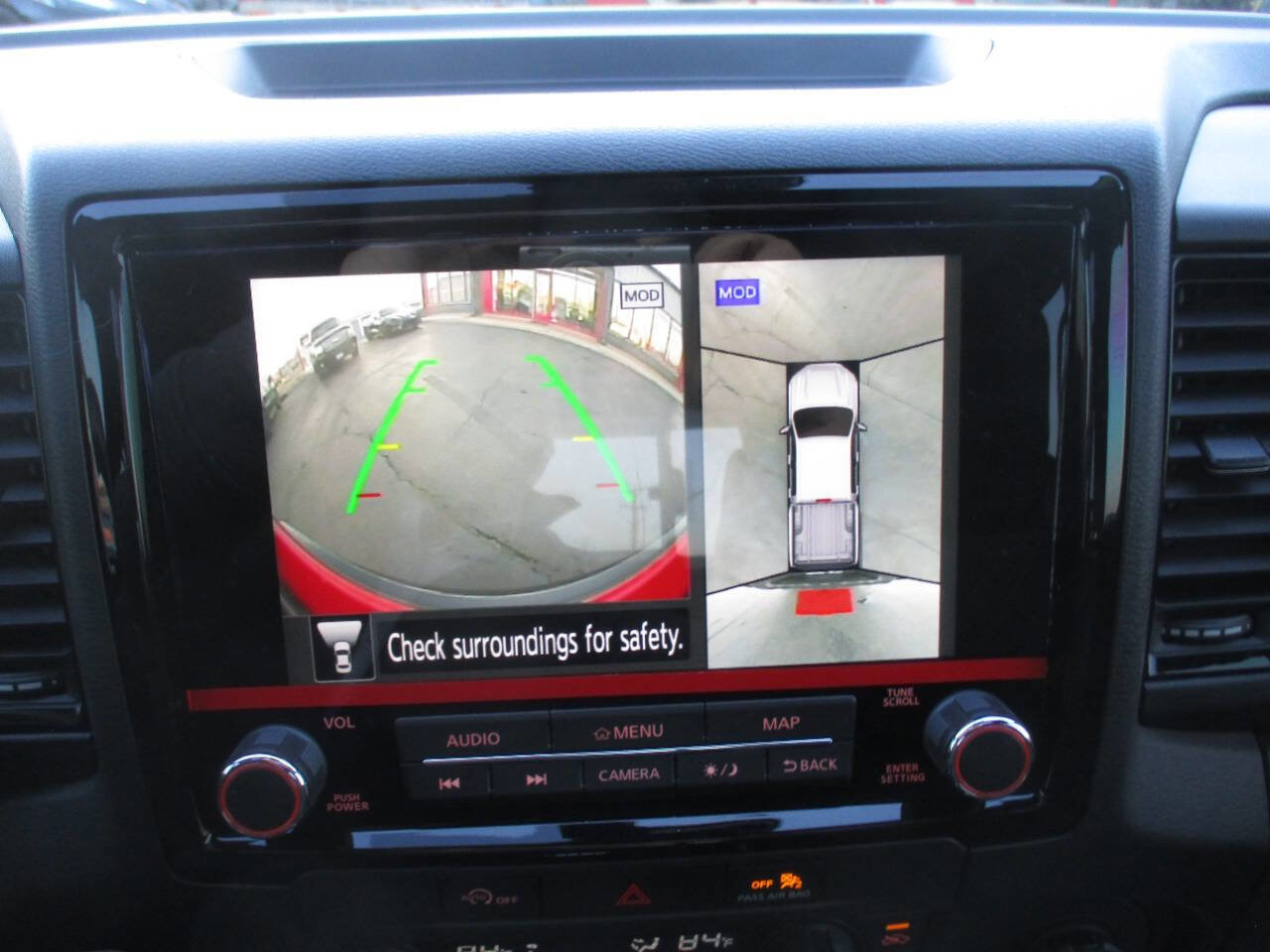 Used 2023 Nissan Frontier PRO-4X w/ Pro-4X Premium Package image 29