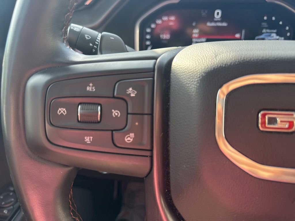 Used 2023 GMC Sierra 1500 AT4 w/ AT4 Premium Package AWD/4WD image 19
