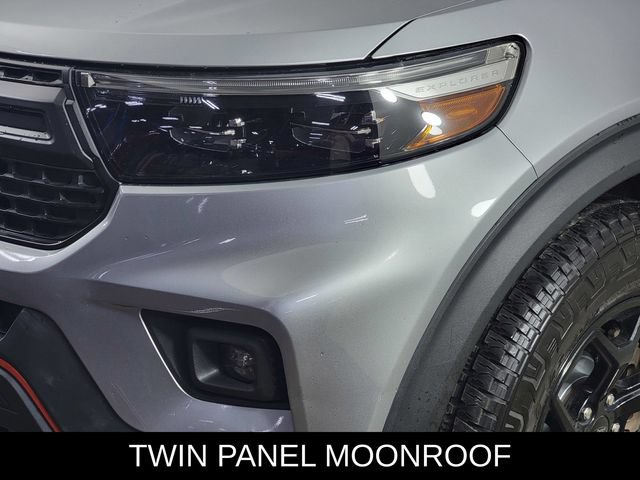 Certified 2021 Ford Explorer Timberline AWD/4WD image 9