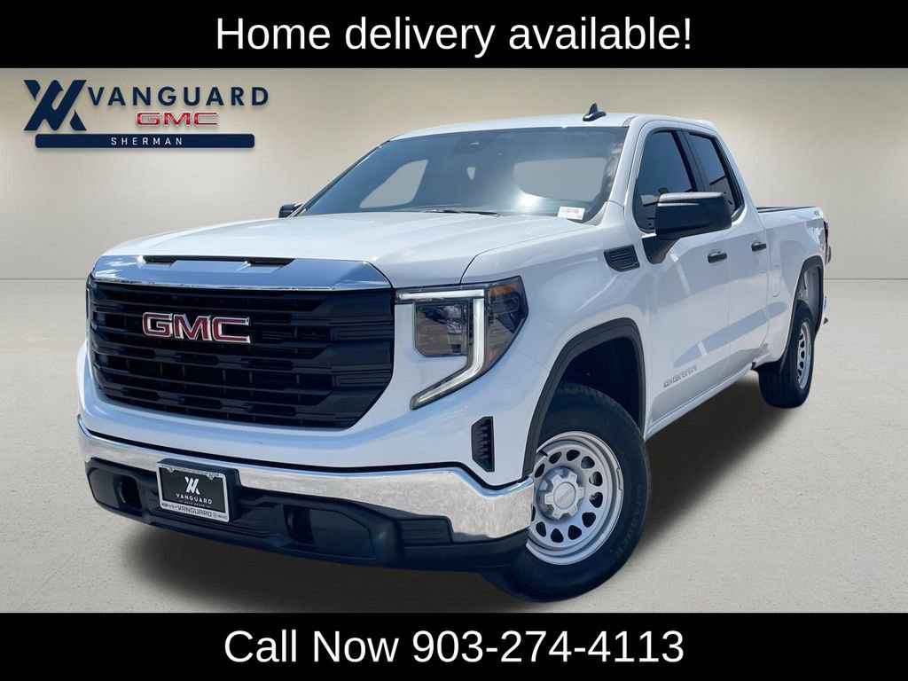 New 2026 GMC Sierra 1500 Pro w/ Pro Value Package image 1