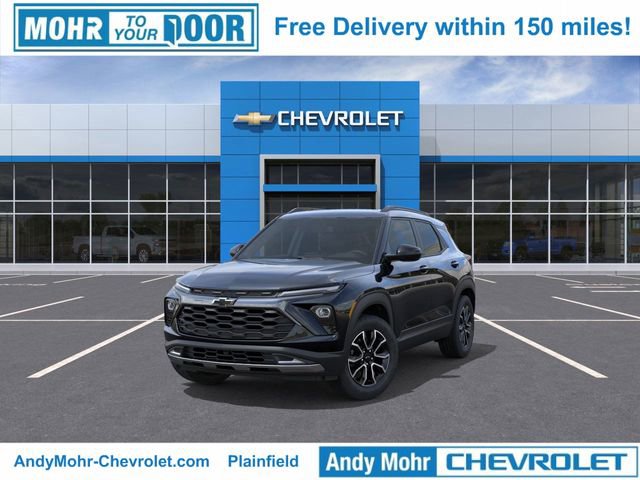 New 2026 Chevrolet TrailBlazer ACTIV image 1