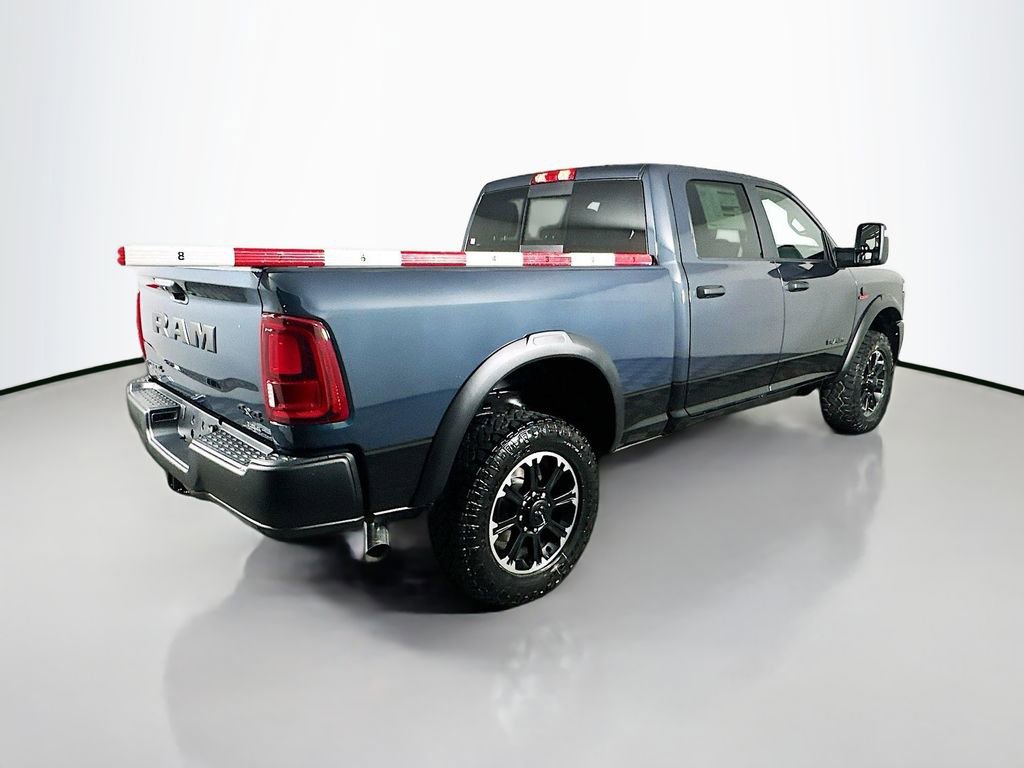 New 2026 RAM 2500 Rebel image 7