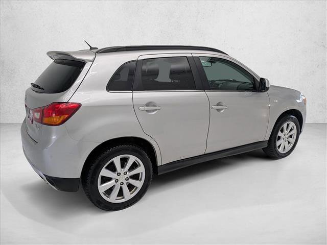 Used 2015 Mitsubishi Outlander Sport SE image 5