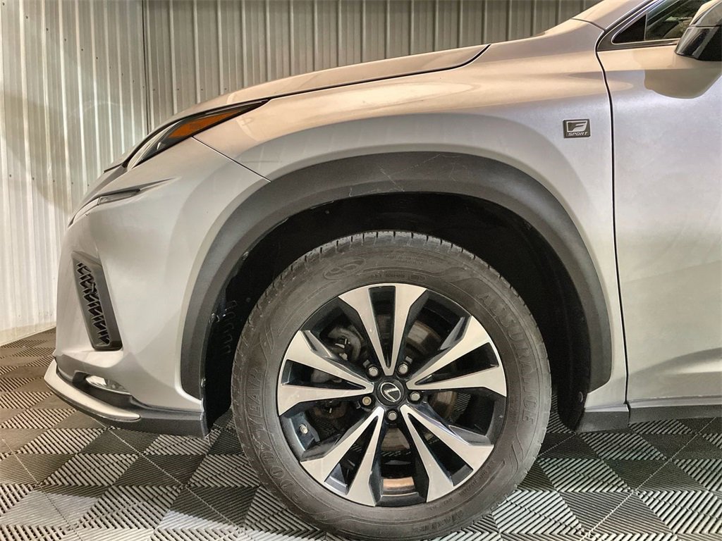 Used 2019 Lexus NX 300 F Sport image 31
