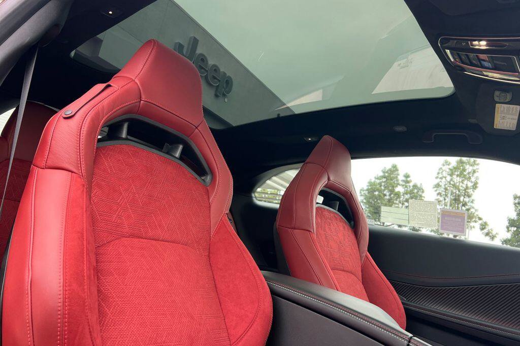 New 2026 Dodge Charger Scat Pack AWD/4WD image 16