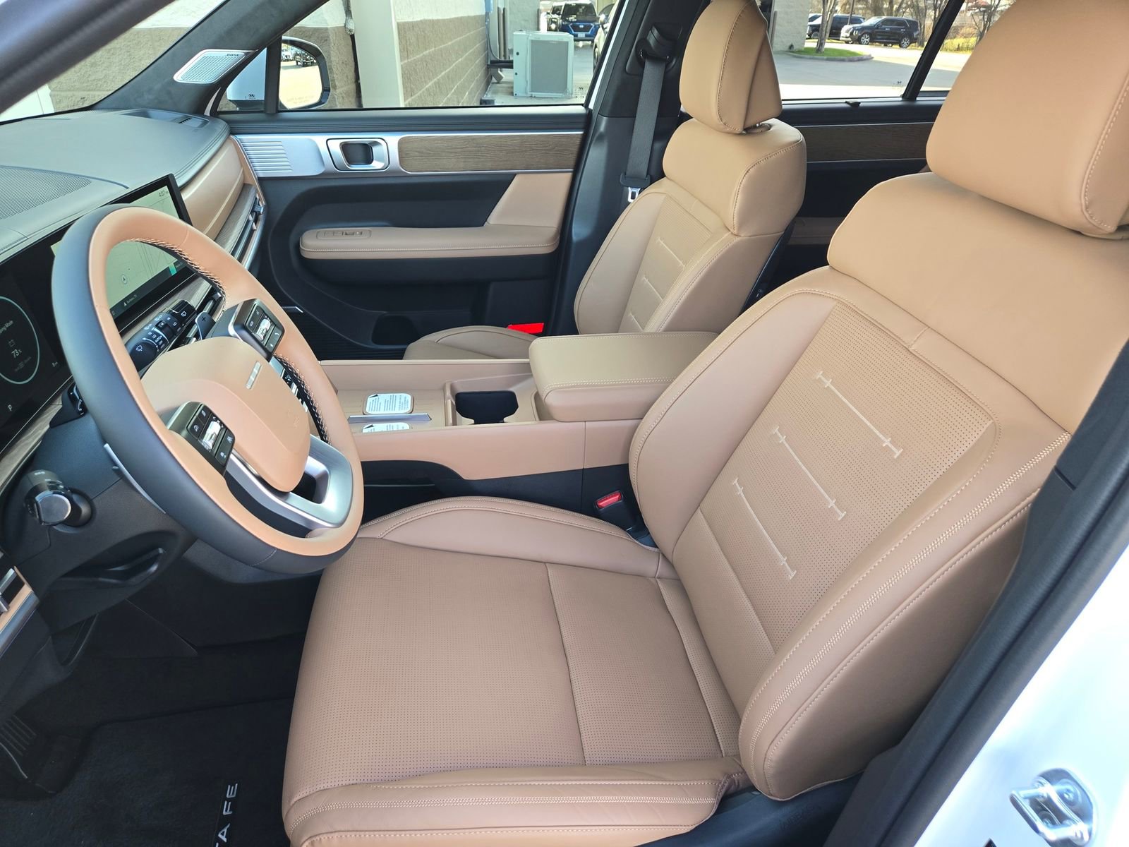 New 2026 Hyundai Santa Fe Calligraphy AWD/4WD image 16