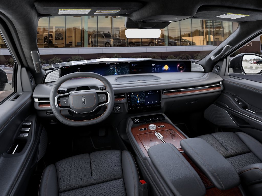 New 2027 Lincoln Navigator L Black Label AWD/4WD image 9
