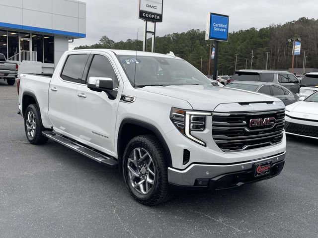 Certified 2023 GMC Sierra 1500 SLT w/ SLT Premium Plus Package image 6