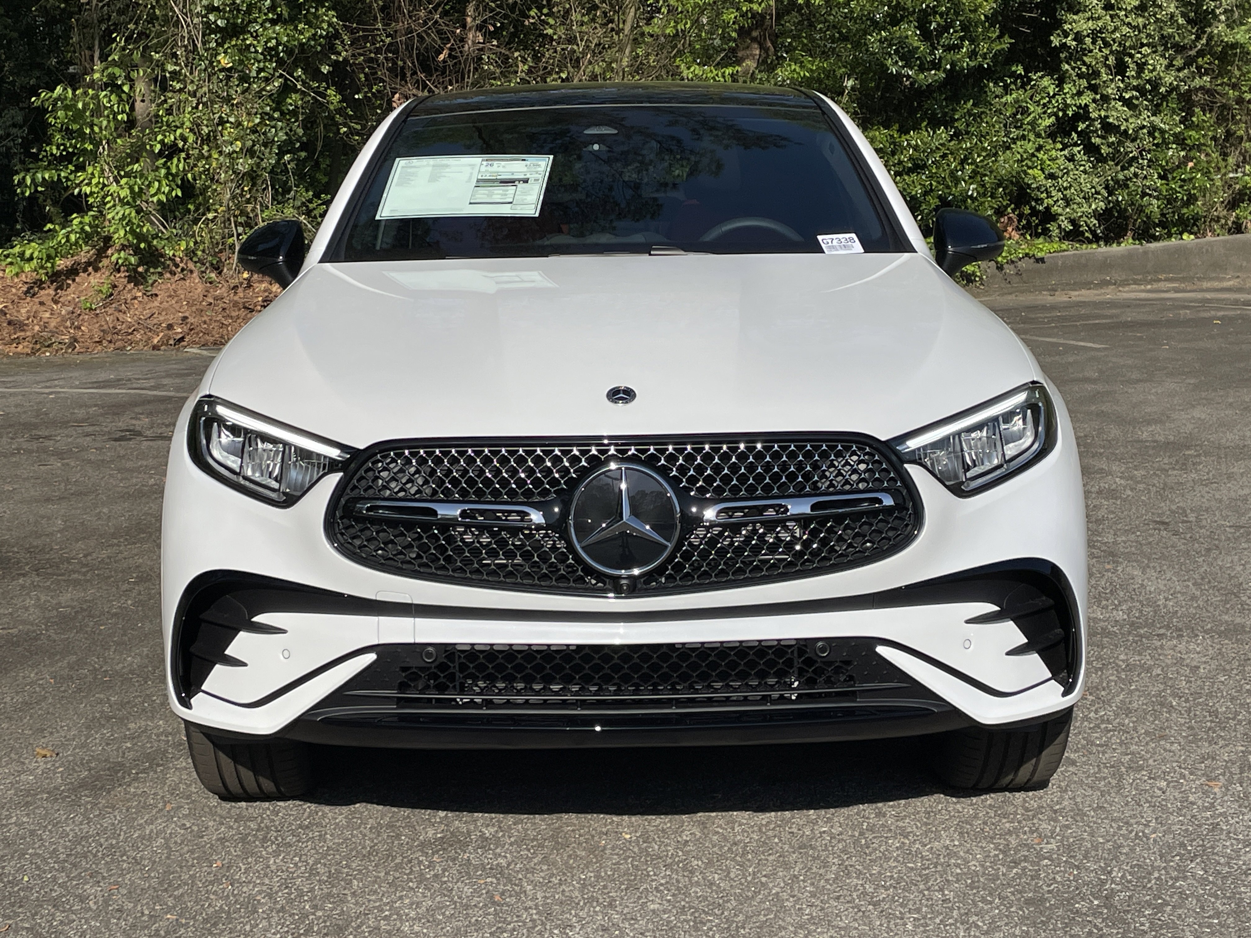 New 2026 Mercedes-Benz GLC 300 4MATIC image 3