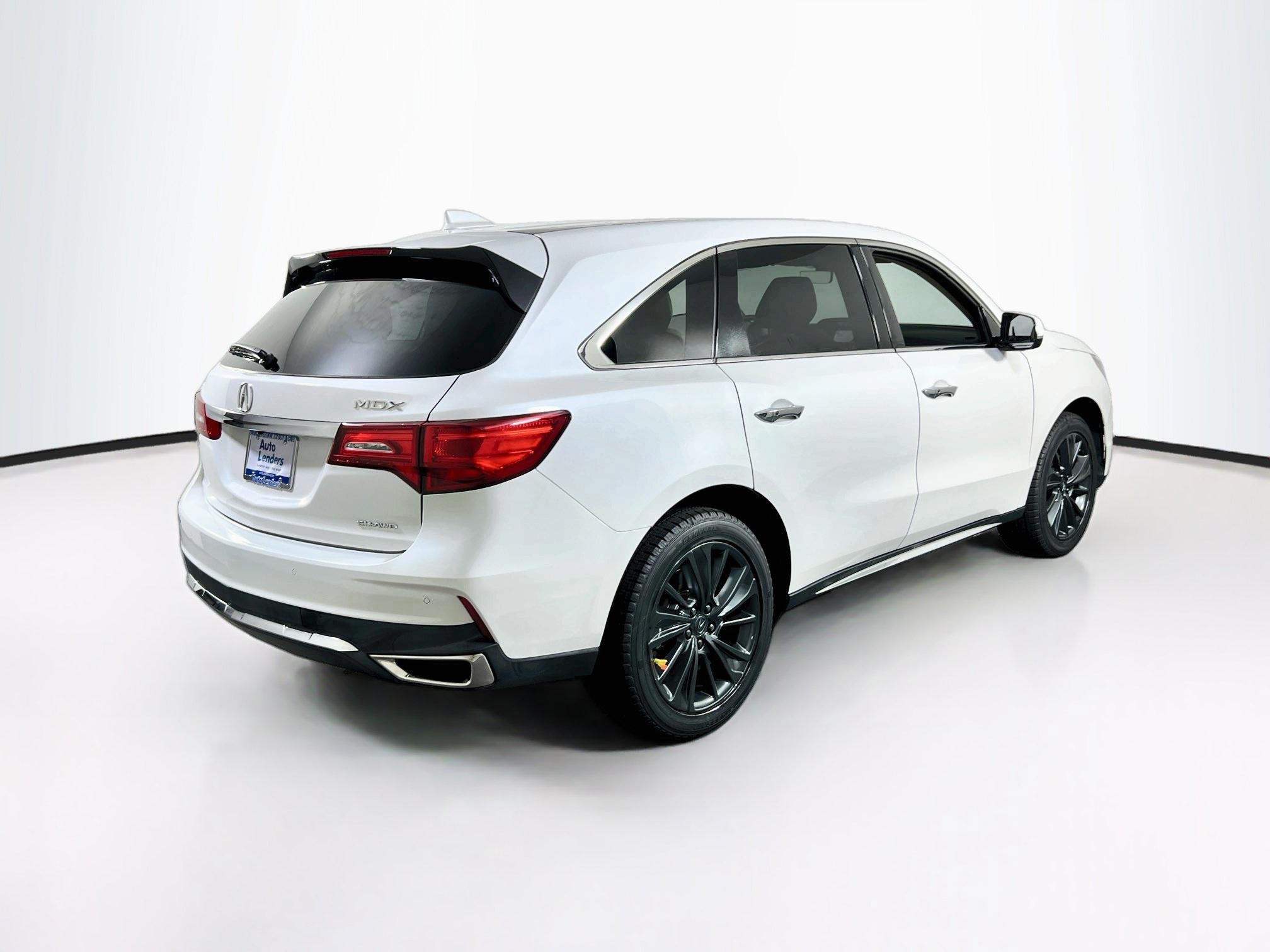 Used 2020 Acura MDX w/ Technology Package AWD/4WD image 5