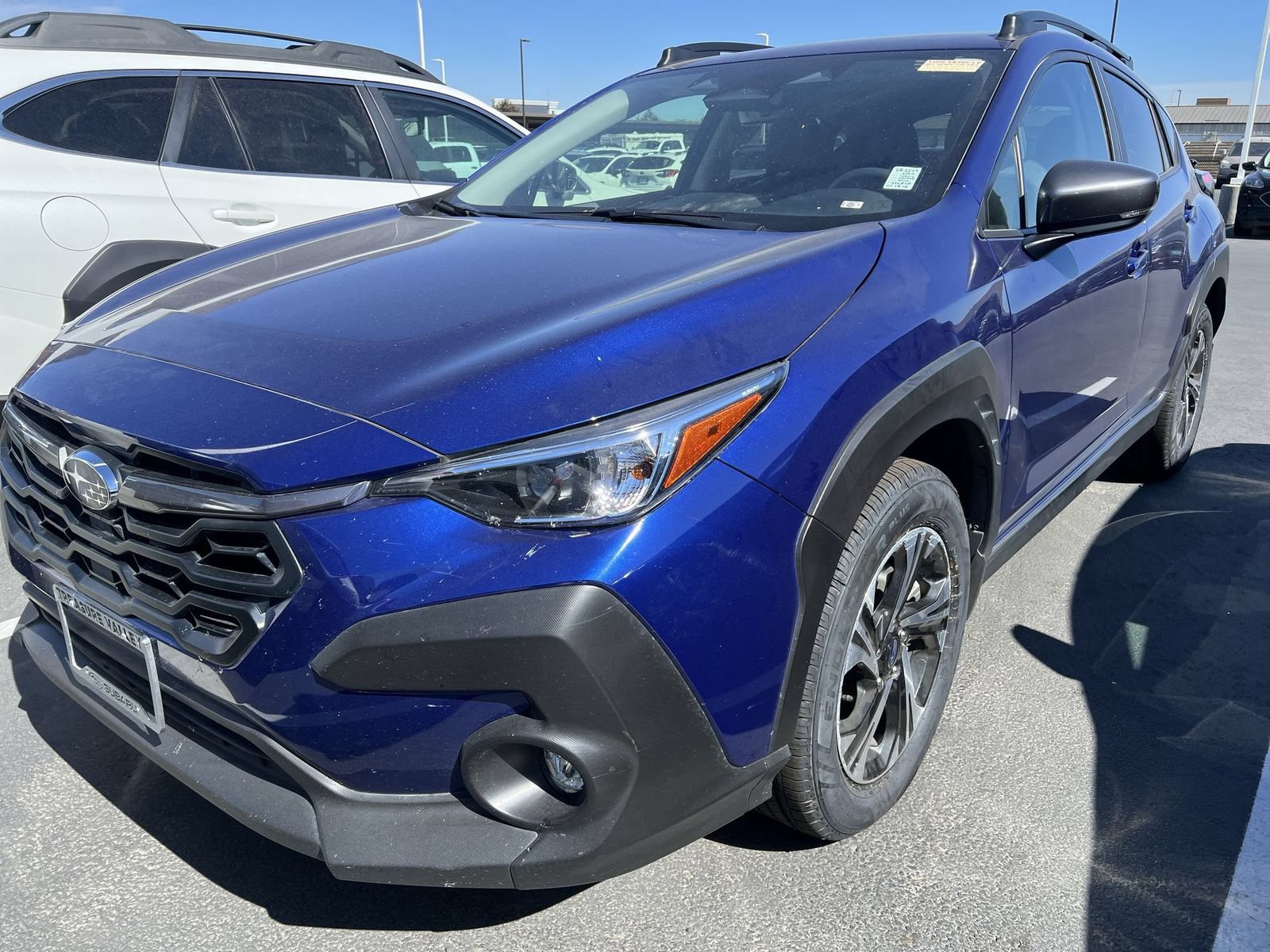 Certified 2024 Subaru Crosstrek 2.0i Premium AWD/4WD image 2