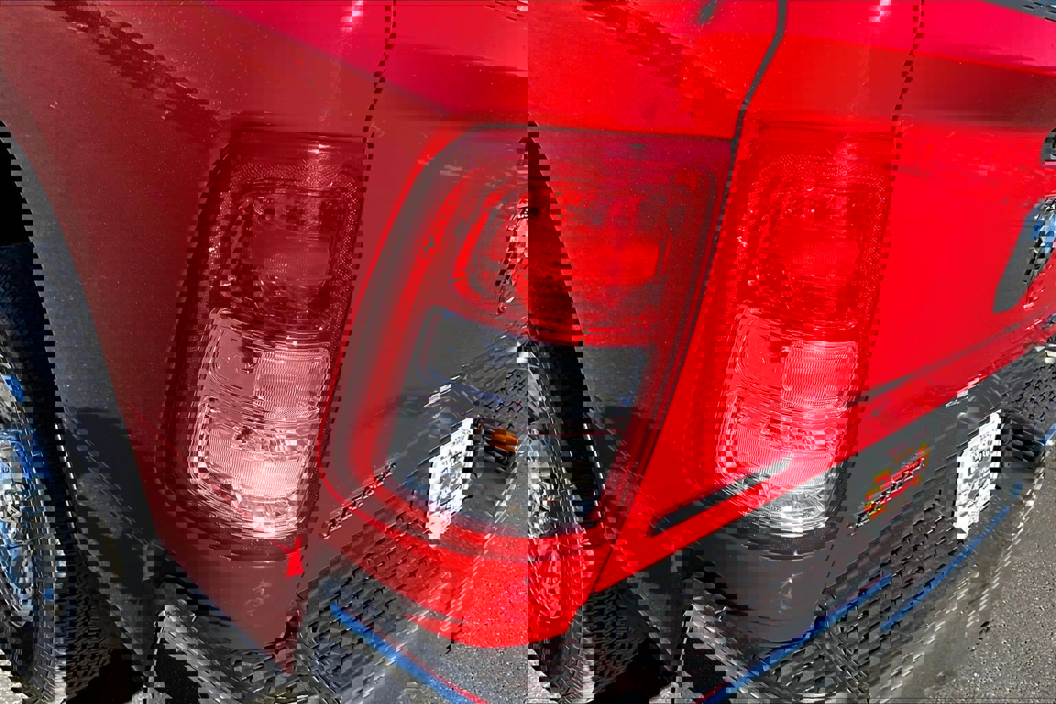 Used 2024 RAM 2500 Big Horn image 24