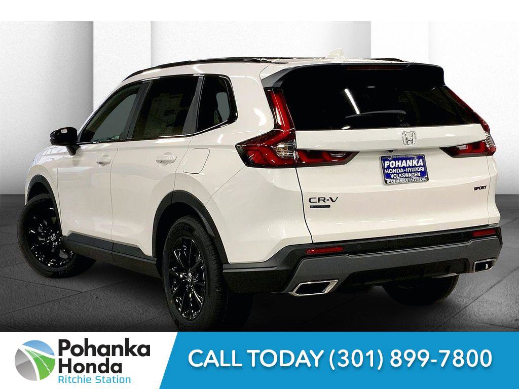 New 2026 Honda CR-V Sport-L image 5