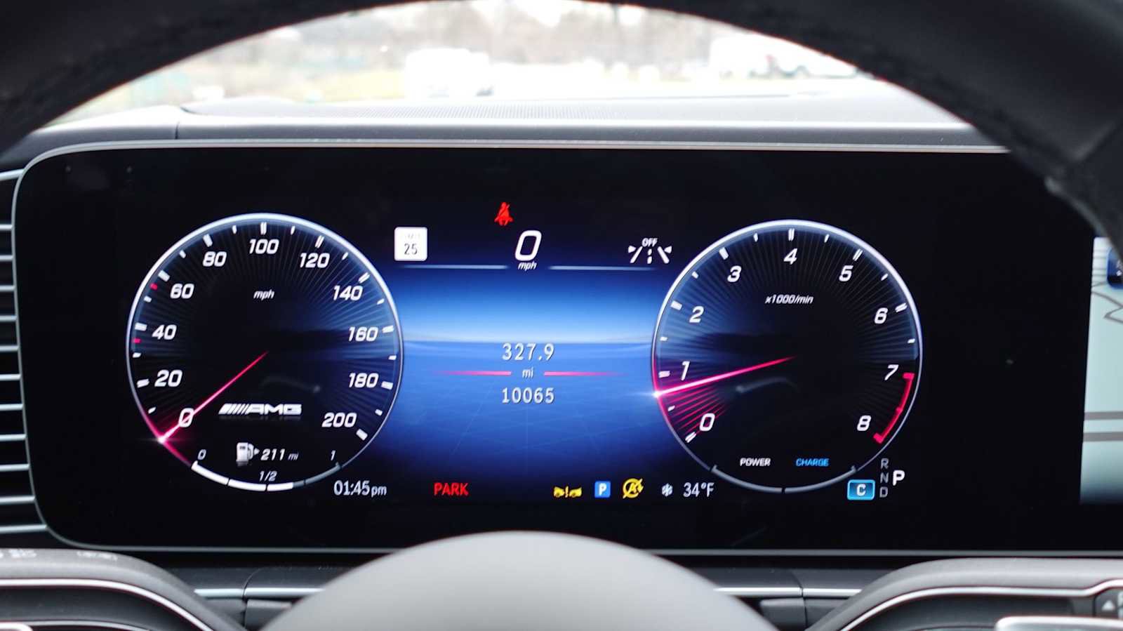 Certified 2025 Mercedes-Benz GLE 63 AMG S image 36