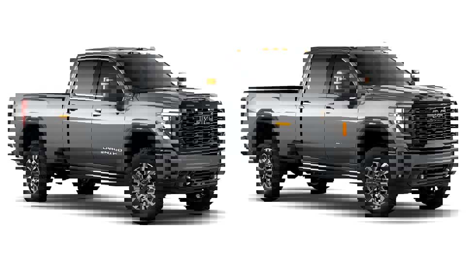 New 2026 GMC Sierra 3500 Denali Ultimate image 6